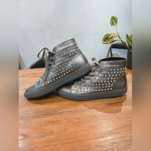 Steve Madden Spike High Tops